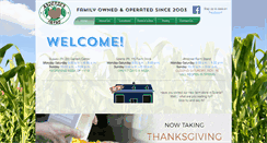 Desktop Screenshot of andersenfarmsnj.com